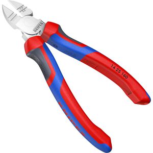 Produktbild für Abisolier-Seitenschneider Knipex 14 25 160