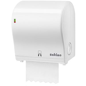 Produktbild für Handtuchrollen Satino HiLine, PT1, 317820