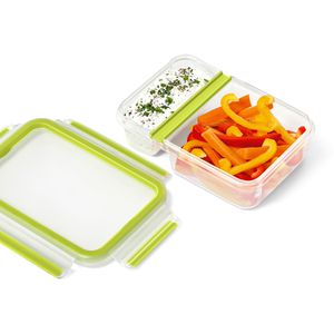 Produktbild für Lunchbox Emsa Clip &amp; Go 518103 Kunststoff