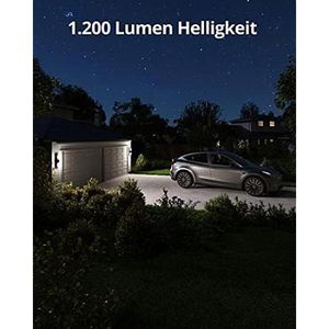 Produktbild für Überwachungskamera Eufy Wired Wall Light S100