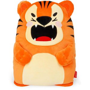 Produktbild für Kuscheltier Legami Tiger Super Soft SUS0013