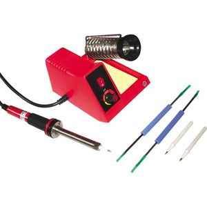 Lötstation McPower 1540038, MLS-58, Set