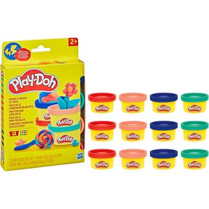 Knete Play-Doh G05195L4, Partydosen