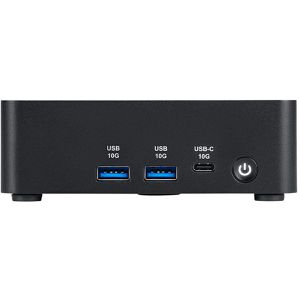 Produktbild für Computer MSI CUBI NUC AI 1UMG-018BEU, Barebone