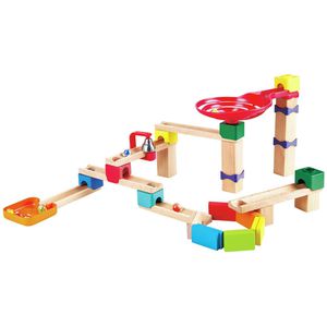 Produktbild für Murmelbahn Hape E1102 Zweispurige Murmelbahn