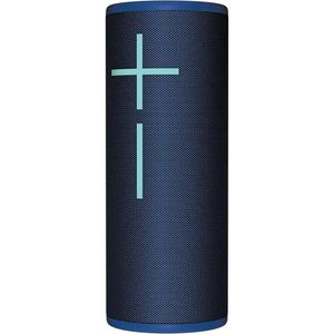 Bluetooth-Lautsprecher Ultimate-Ears MEGABOOM 4, blau
