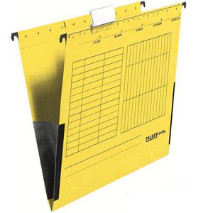 Hängetaschen Falken 11288032, UniReg, A4