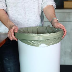 Produktbild für Müllbeutel Pely Öko, 20 Liter