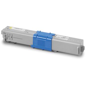 Produktbild für Toner Oki 44469704 gelb