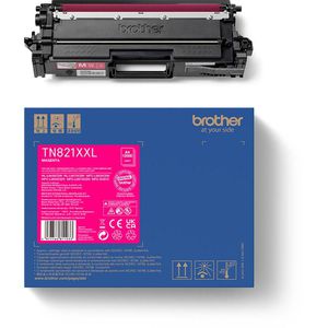 Toner Brother TN-821XXLM magenta
