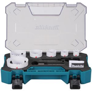 Lochsäge Makita D-47139 Elektriker 9-teilig