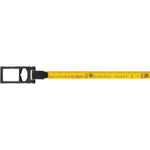 Produktbild für Maßband Stabila 19658, LBM 2000 STEEL