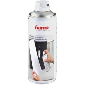 Aktenvernichteröl Hama Reinigungsspray 400ml