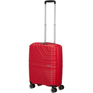 Produktbild für Koffer AmericanTourister Flytwist Spinner exp. rot