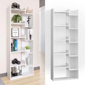 Produktbild für Bücherregal Vicco Fico, weiß