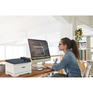 Produktbild für Farblaserdrucker Xerox C320