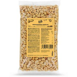 Erdnüsse KoRo geröstet & gesalzen