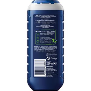 Produktbild für Duschgel Nivea Men Protect &amp; Care 3in1