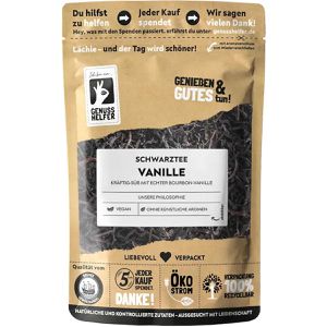 Produktbild für Tee Bremer-Gewürzhandel Schwarztee Vanille