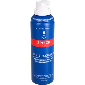 Produktbild für Rasierschaum Speick Men, feuchtigkeitsspendend, für Männer