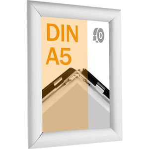 Produktbild für Klapprahmen Sprintis 25 mm Profil, DIN A5