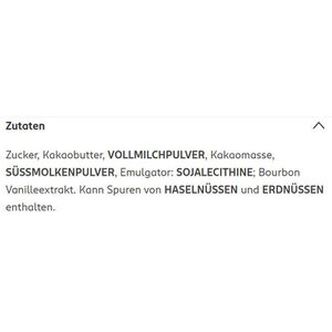 Produktbild für Weihnachtsmann Riegelein Massiv, Höhe 9,5 cm