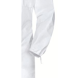 Produktbild für Schutzanzug Uvex classic light, weiß