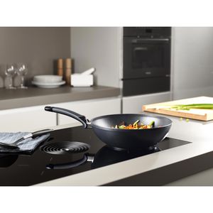 Produktbild für Wok Fissler Adamant Wokpfanne, Ø 28 cm