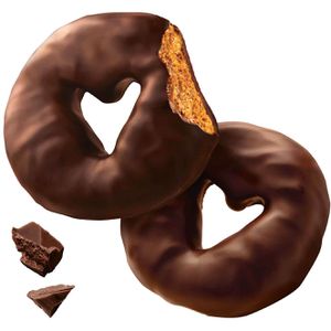 Produktbild für Lebkuchen Bahlsen mit Herz, 1575 g