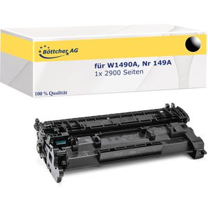 Toner Böttcher-AG Premium für HP 149A, W1490A, schwarz