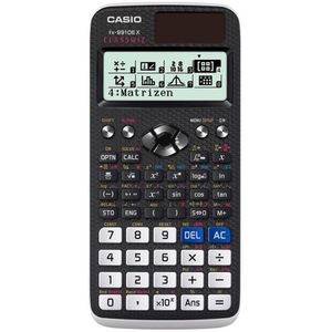 Produktbild für Schulrechner Casio FX-991 DE X ClassWiz