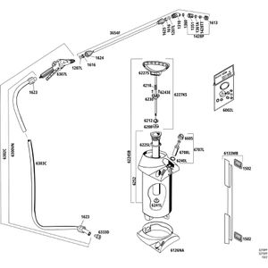 Produktbild für Drucksprüher Mesto Cleaner F5, 5 Liter
