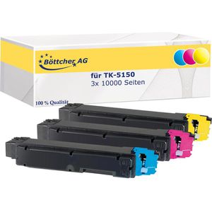 Toner Böttcher-AG für Kyocera TK-5150