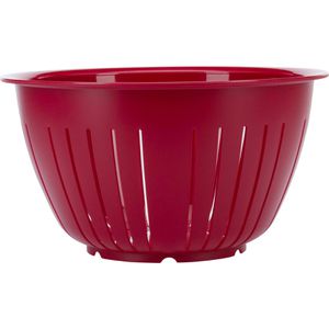 Produktbild für Schüssel Westmark Olympia 2418227R, Set mit Deckel und Sieb
