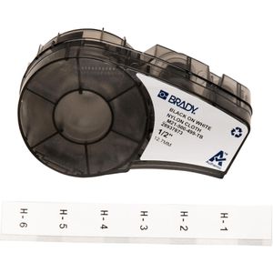 Produktbild für Schriftband Brady M21-500-499, 12,7mm
