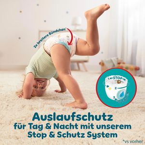 Produktbild für Windeln Pampers Baby-Dry Pants, Größe 7