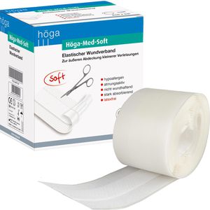 Pflaster Höga Med Soft, 1 Rolle