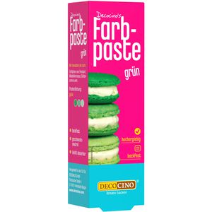 Lebensmittelfarbe Decocino Farbpaste, wasserlöslich