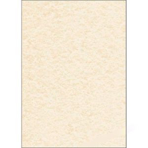 Briefpapier Sigel DP655, Perga champagne, A4