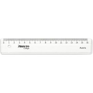 Produktbild für Lineal Aristo AR23030, College, 30 cm