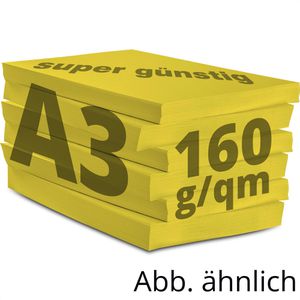 Produktbild für Kopierpapier Papyrus Rainbow 88042396