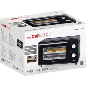 Produktbild für Minibackofen Clatronic MB 3746