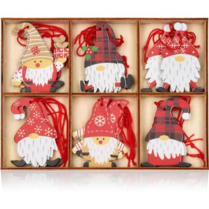 Produktbild für Weihnachtsbaumschmuck BRUBAKER 8032, 5,8 cm