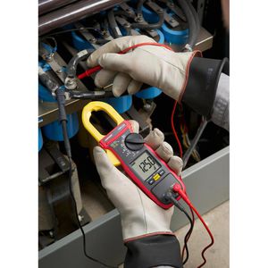 Produktbild für Stromzange Beha-Amprobe 4560596, AMP-220-EUR, TRMS digital