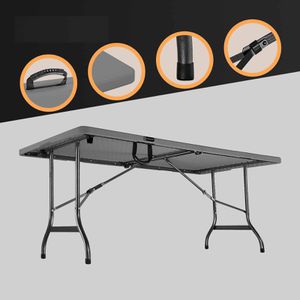 Produktbild für Gartentisch CASARIA 109614, Kunststoff