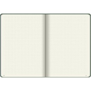 Produktbild für Notizbuch Leuchtturm1917 Outlines, wasserabweisendes Softcover