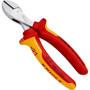 Seitenschneider Knipex 73 06 160, X-Cut, Kompakt-Schneider
