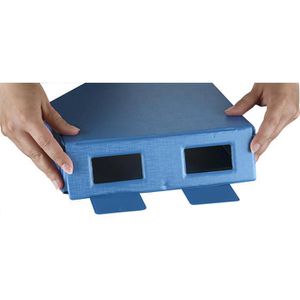 Produktbild für Stehsammler Esselte 56005, Vivida, A4