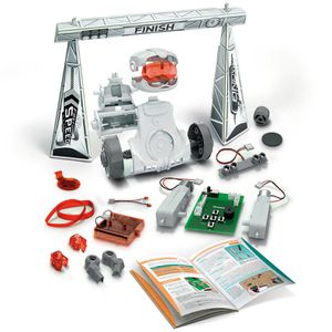 Produktbild für Experimentierkasten Galileo Mein Roboter MC 5.0