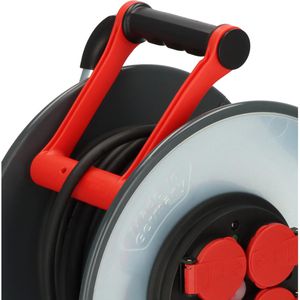 Produktbild für Kabeltrommel Brennenstuhl Professional SC4100, 40m